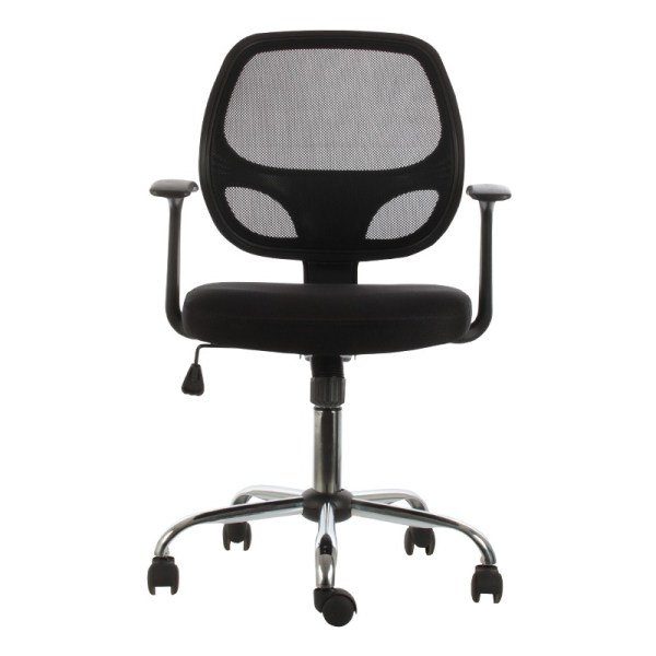 Silla Operativa Genova Reclinable Cromada