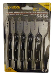 JGO MECHAS PALETAS 6PCS NEVA
