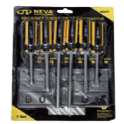JGO DESTORNILLADOR POR 6PCS NEVA