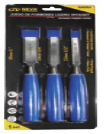 JGO FORMONES 3PCS MANGO PLASTICO NEVA