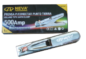 PRENSA TIERRA 300AMP NEVA