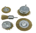 ESCOBILLA RUEDA 5PCS NEVA
