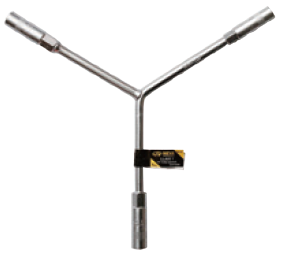 LLAVE TIPO Y 10X11X13MM