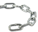 CADENA GALVANIZADA 2MM 230MT 25KG