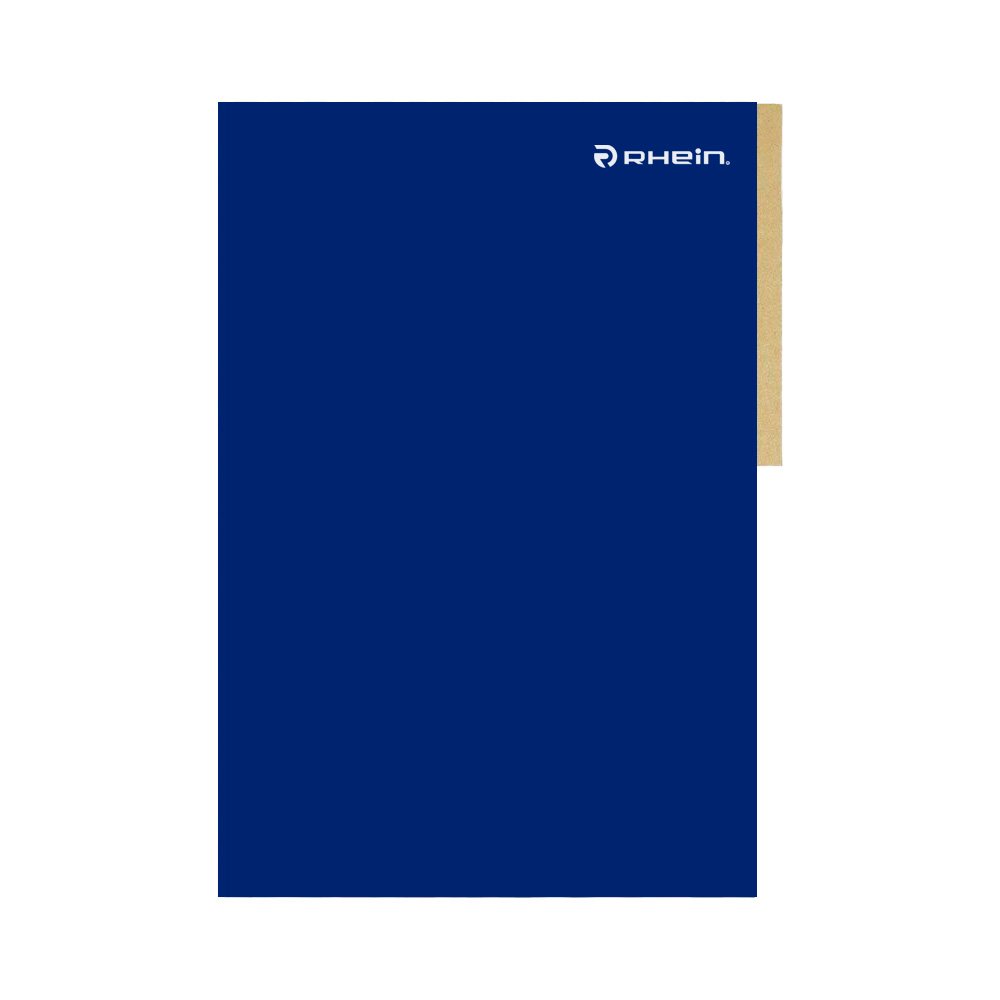 Carpeta Cartulina Pigmentada Oficio Azul