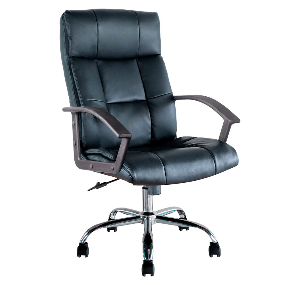 Silla De Escritorio Ejecutiva Acolchada Talla L