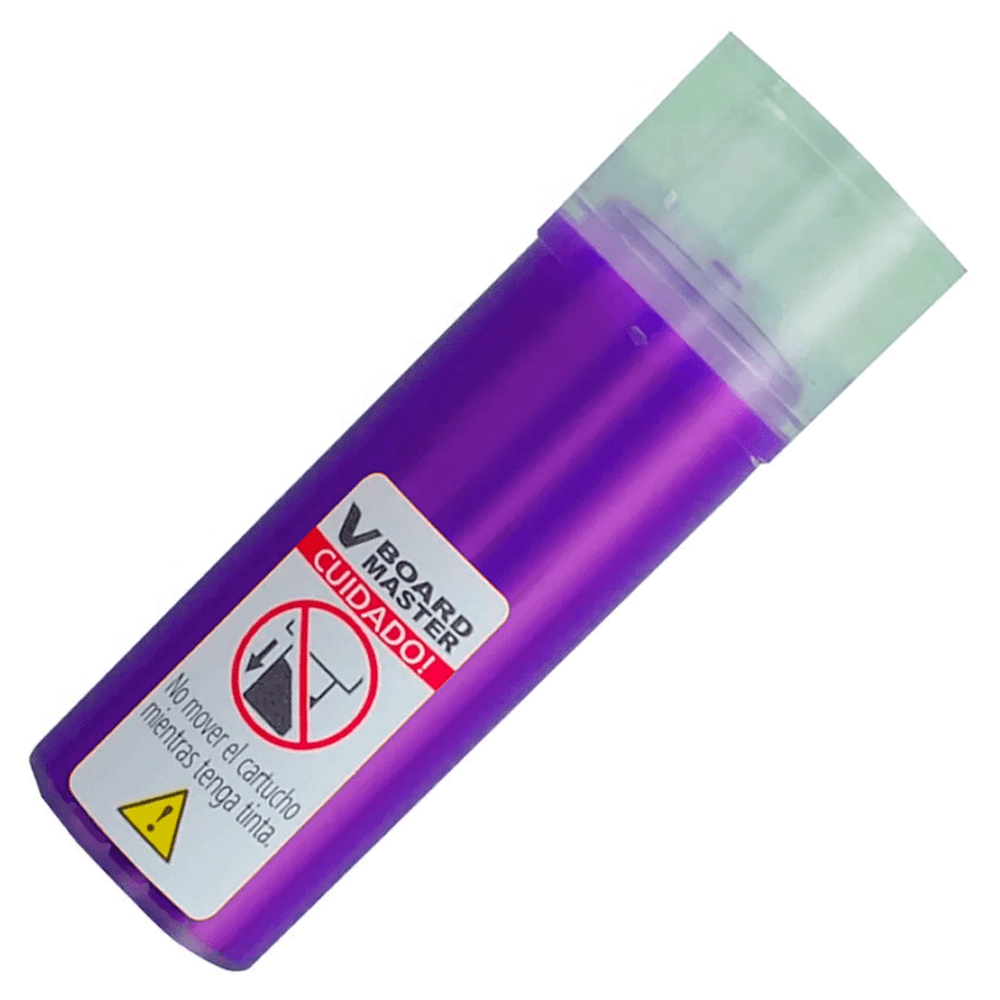 Cartucho Tinta V Board Master Violeta