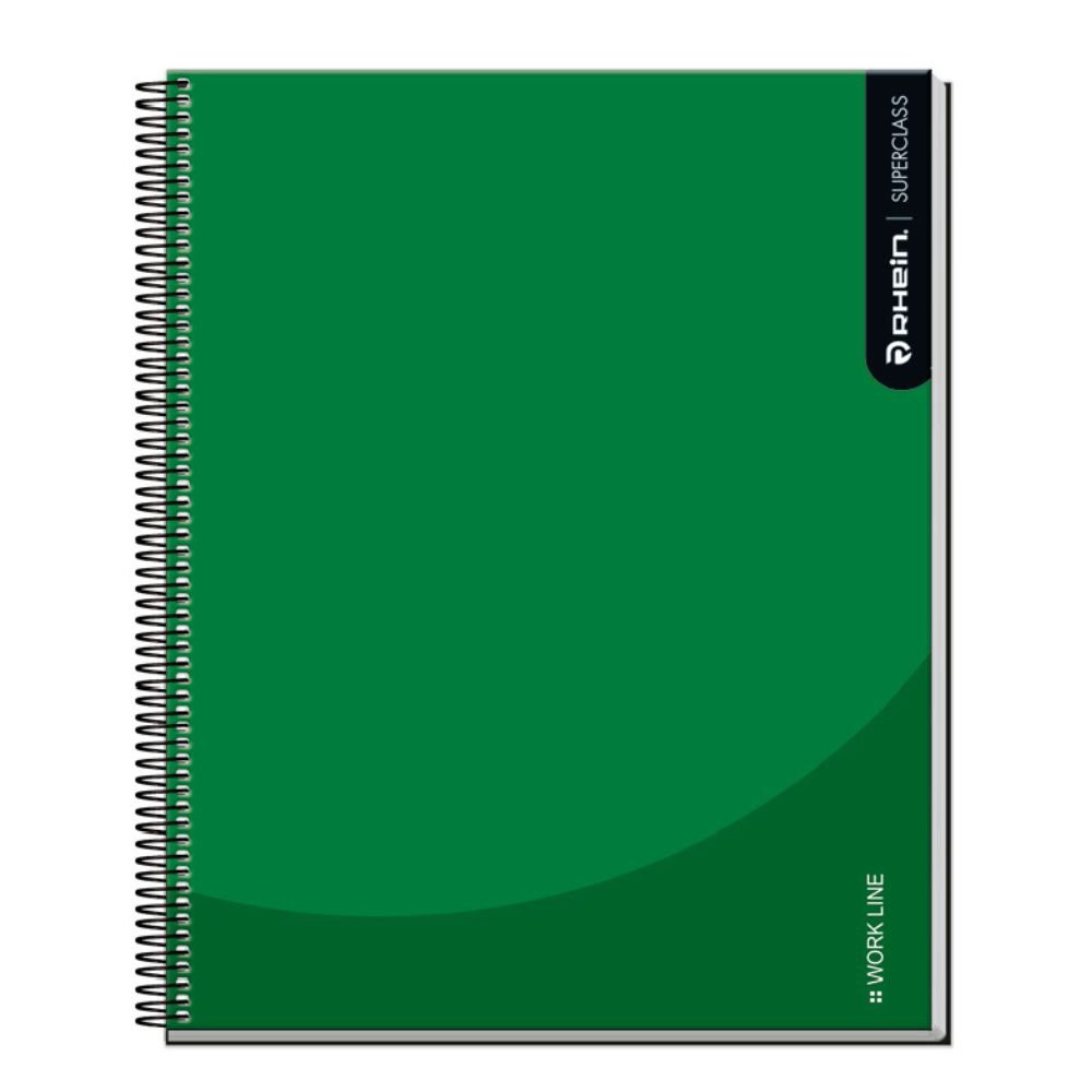 Cuaderno 1/2 Oficio Matemática 5mm Workline 150 Hojas