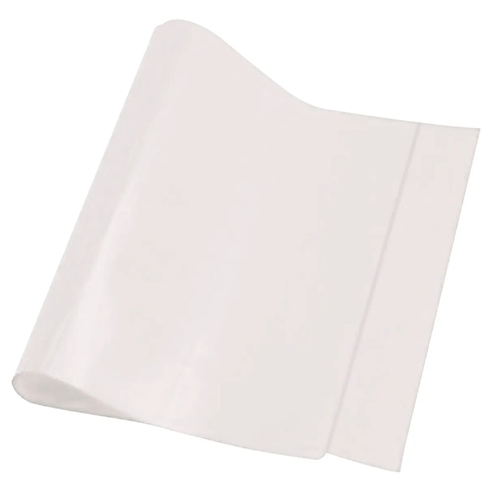 Forro Cuaderno College Transparente Plástico