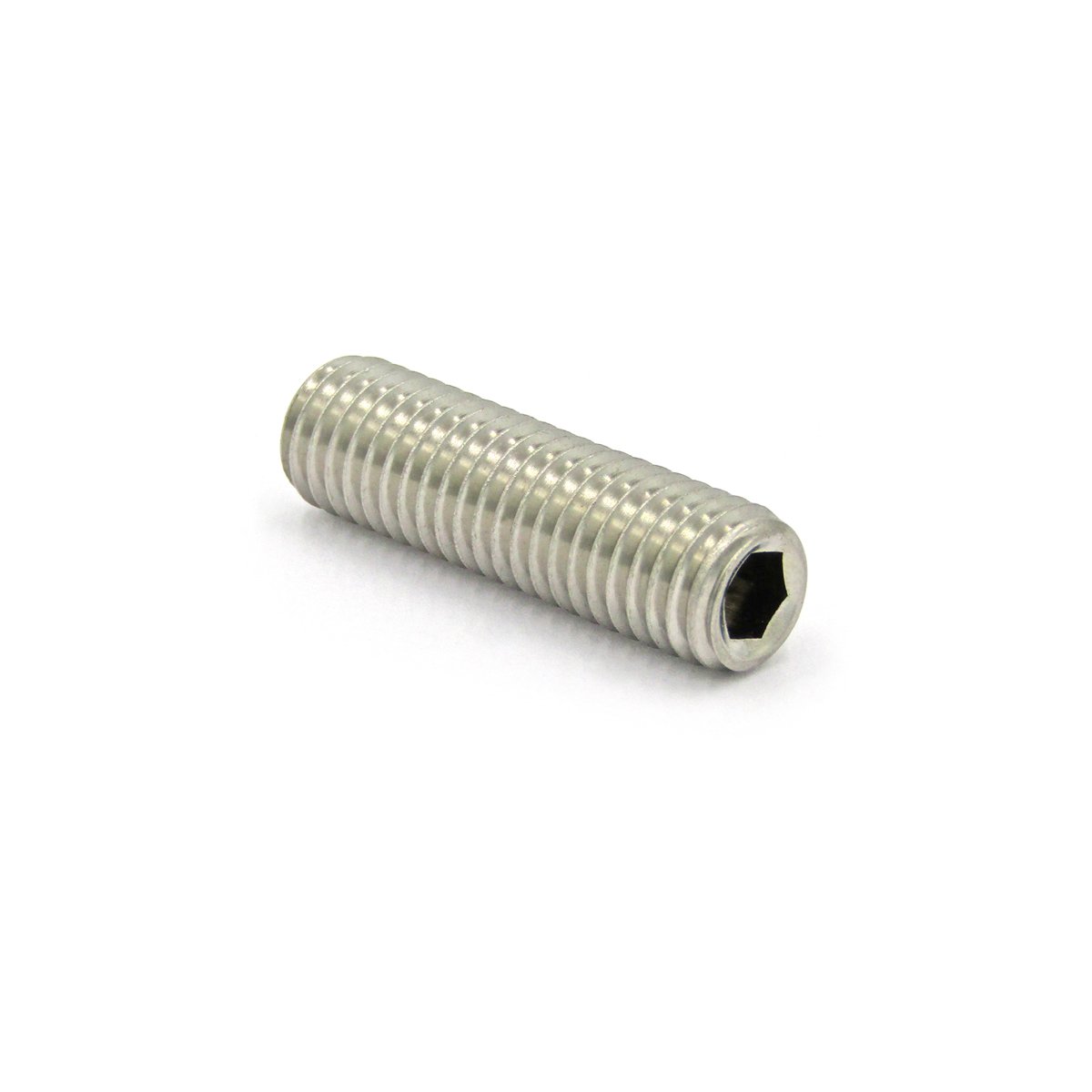 Perno Prisionero Allen Inoxidable 304