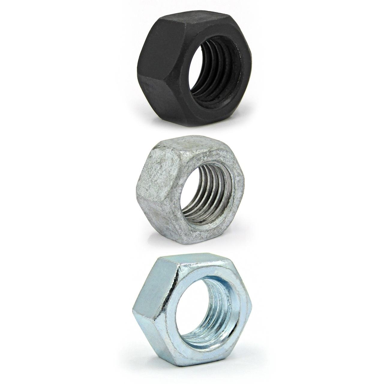 Tuerca Hexagonal Grado 2