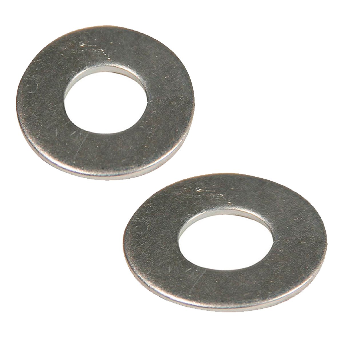 Golilla Plana Inoxidable