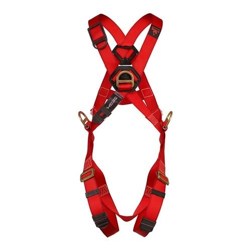 Arnés Red Hawk 4 Argollas