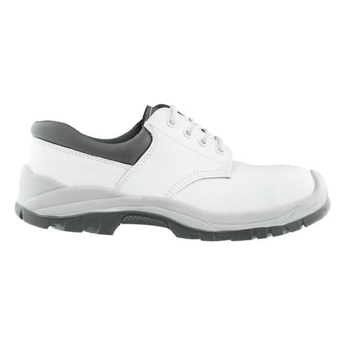 Zapato de Seguridad Lider 925 Blanco