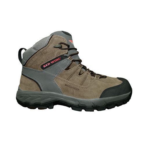 Botín de Seguridad Redwing Gris 3561