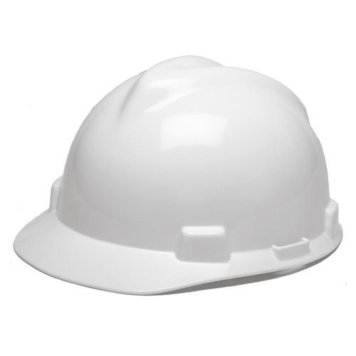 Casco MSA V-Gard Blanco