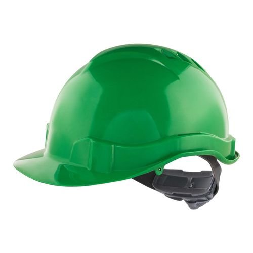 Casco Activex I Verde Arnés Ratchet