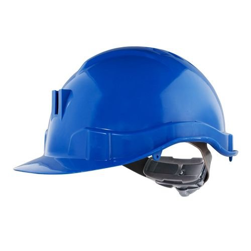 Casco Activex I Azul Porta Lámpara