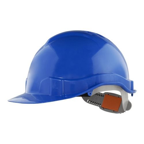 Casco Activex III Azul Arnés Botón