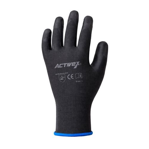 Guante Activex Multigrip Nylon PU/Negro