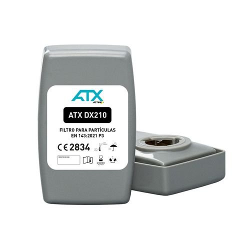 Filtro Activex ATX DX210 Partículas P3