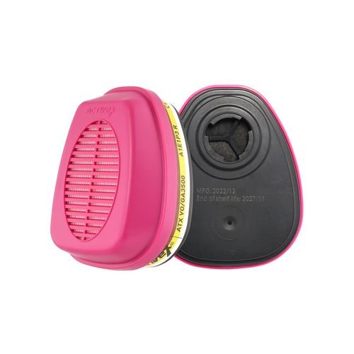 Filtro Activex ATX VO/GA3500 Vapores y Gases Ácidos