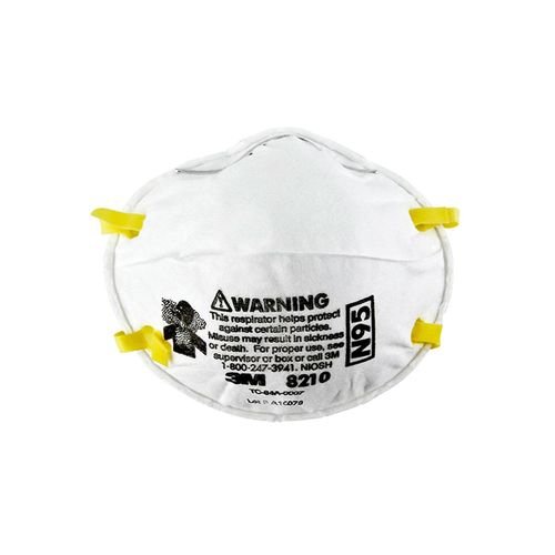 Mascarilla 3M 8210