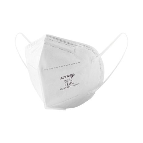 Mascarilla Activex Plegable FFP2