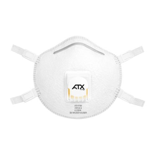 Mascarilla Desechable ATX 9700 FFP3