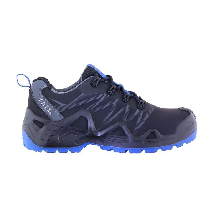 Zapato De Seguridad V-Flex V71 Microfiber Negro