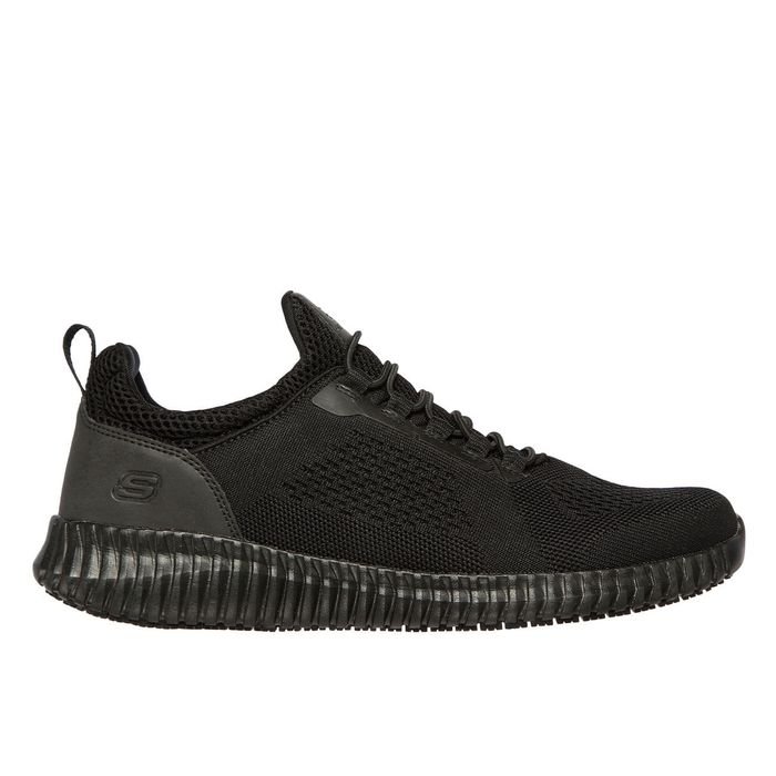 Zapatilla De Seguridad de Trabajo Skechers Cessnock SR Negro