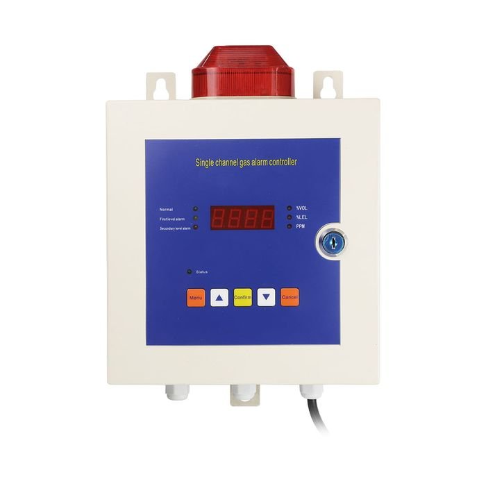 Panel de Control para 1 Gas ATX 2001 220 V / 50 Hz