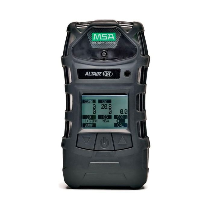 Detector Multigas ALTAIR® 5X Industrial Pantalla Monocromática (LEL-O2-CO-H2S)