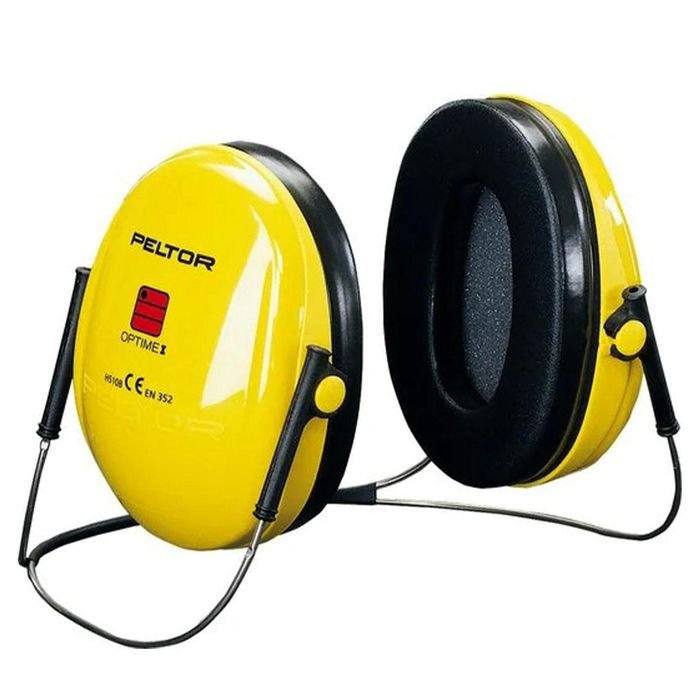 Fono Peltor 3M Optime H510B 1 a la nuca (ex H6B) 3M SNR 26
