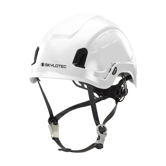 Casco Skylotec Climbing Tech Aries Dieléctrico BE-510-12 Blanco