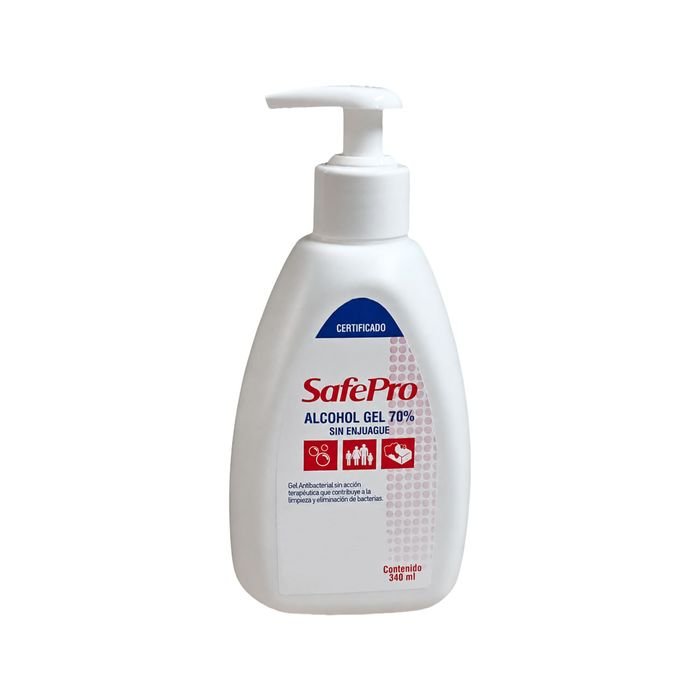 Alcohol Gel Safepro 304ml