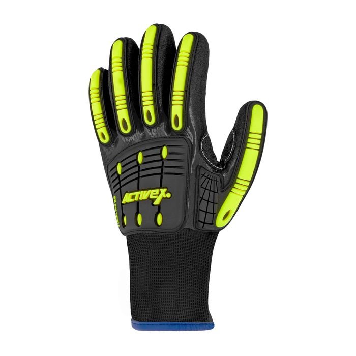 Guante Nitrilo Impacto X5 LC