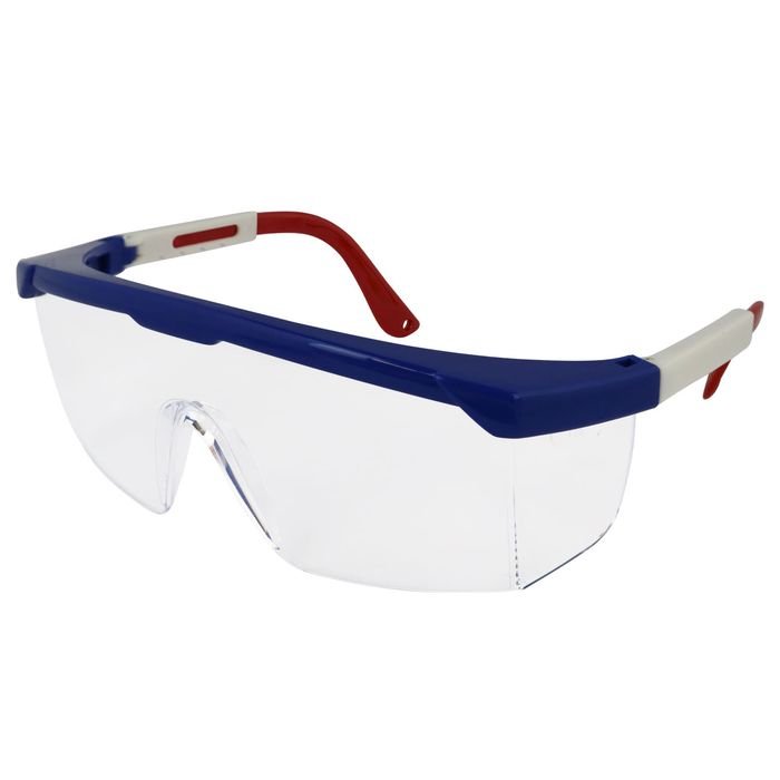 Lente Activex Patriot Claro
