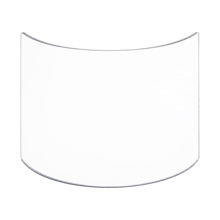 Visor SAFCO Curvo Transparente SV200