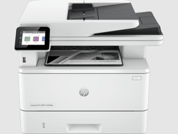 Impresora HP LaserJet Pro MFP 4103fdw