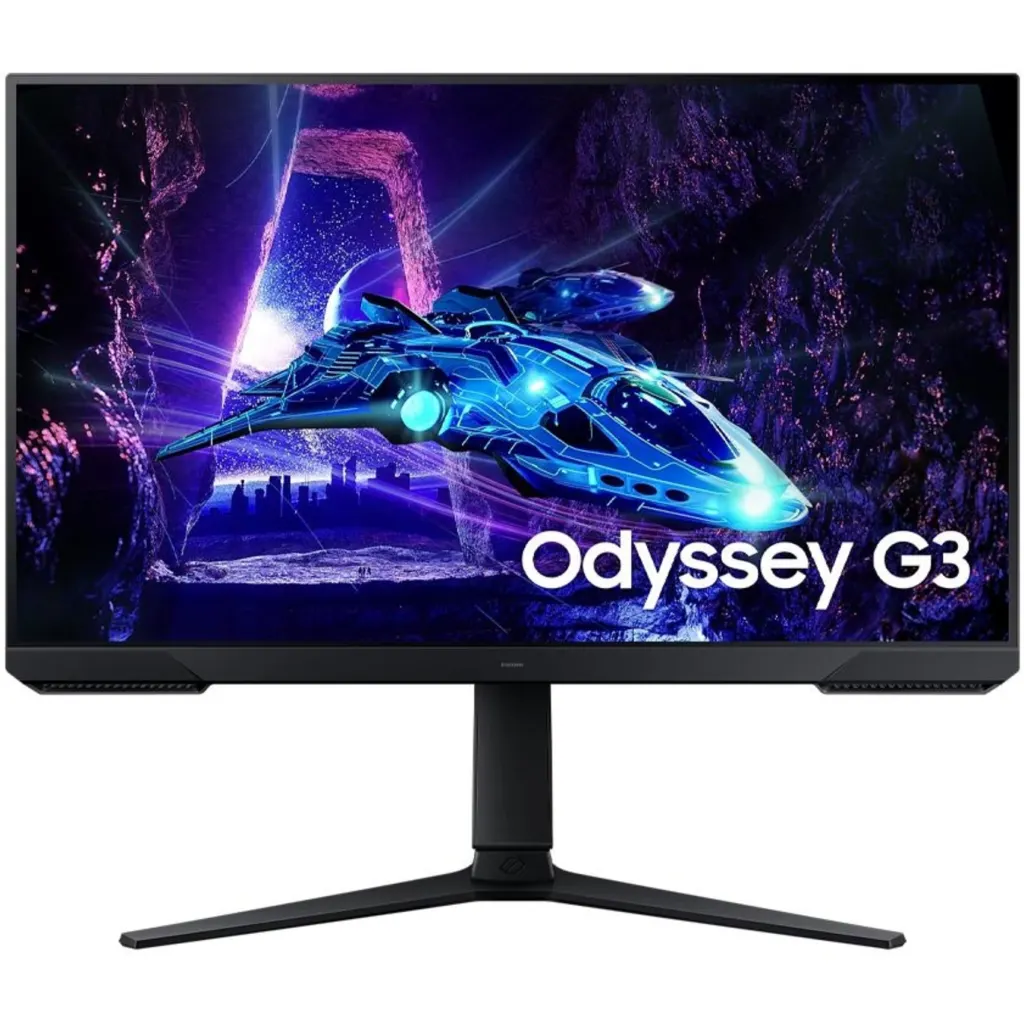 Monitor Gamer Samsung Odyssey G3 G30D 27" VA FHD DP HDMI 180Hz 1ms