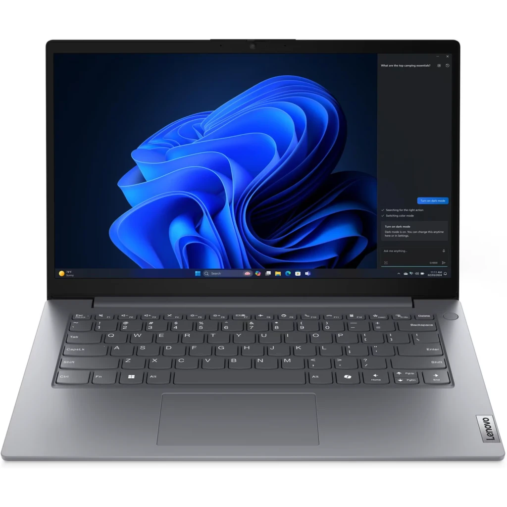 Notebook Lenovo V14 G5 IRL Core i5-13420H 8GB SSD 256GB 14" FreeDOS