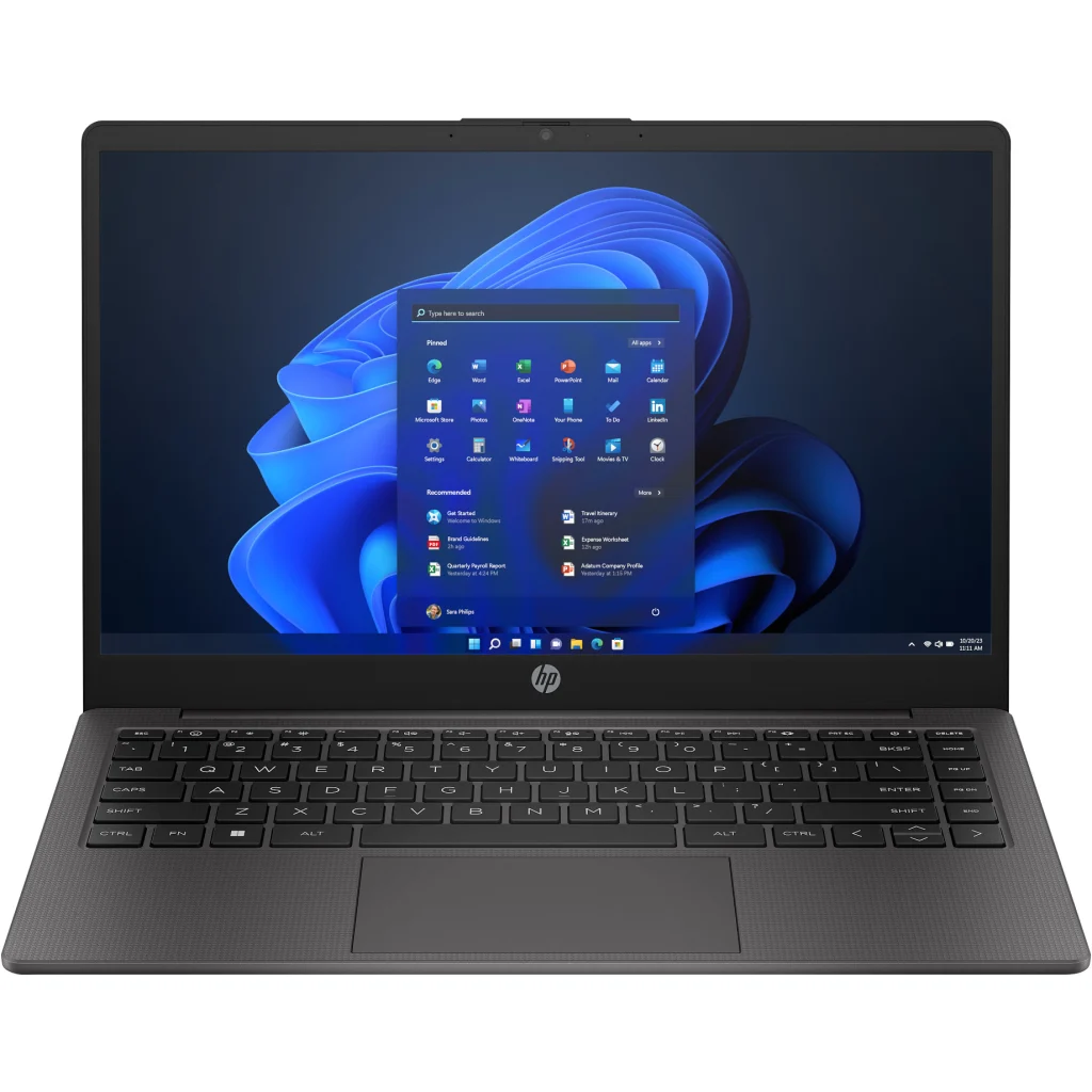 Notebook HP 240 G10 Core i3-1315U 8GB SSD 512GB 14" W11H