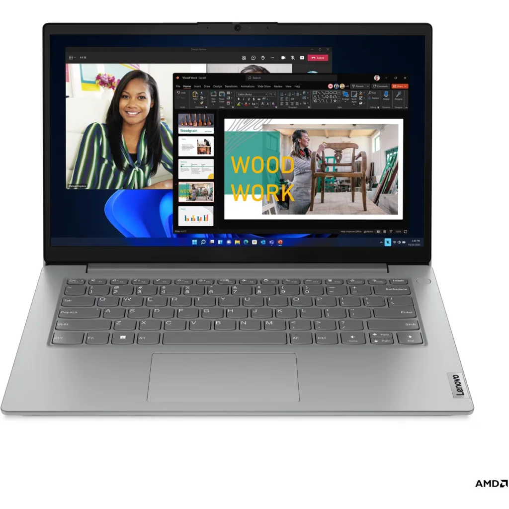 Notebook Lenovo V14 G4 AMD Ryzen 5 7520U 8GB 512GB 14" FreeDOS