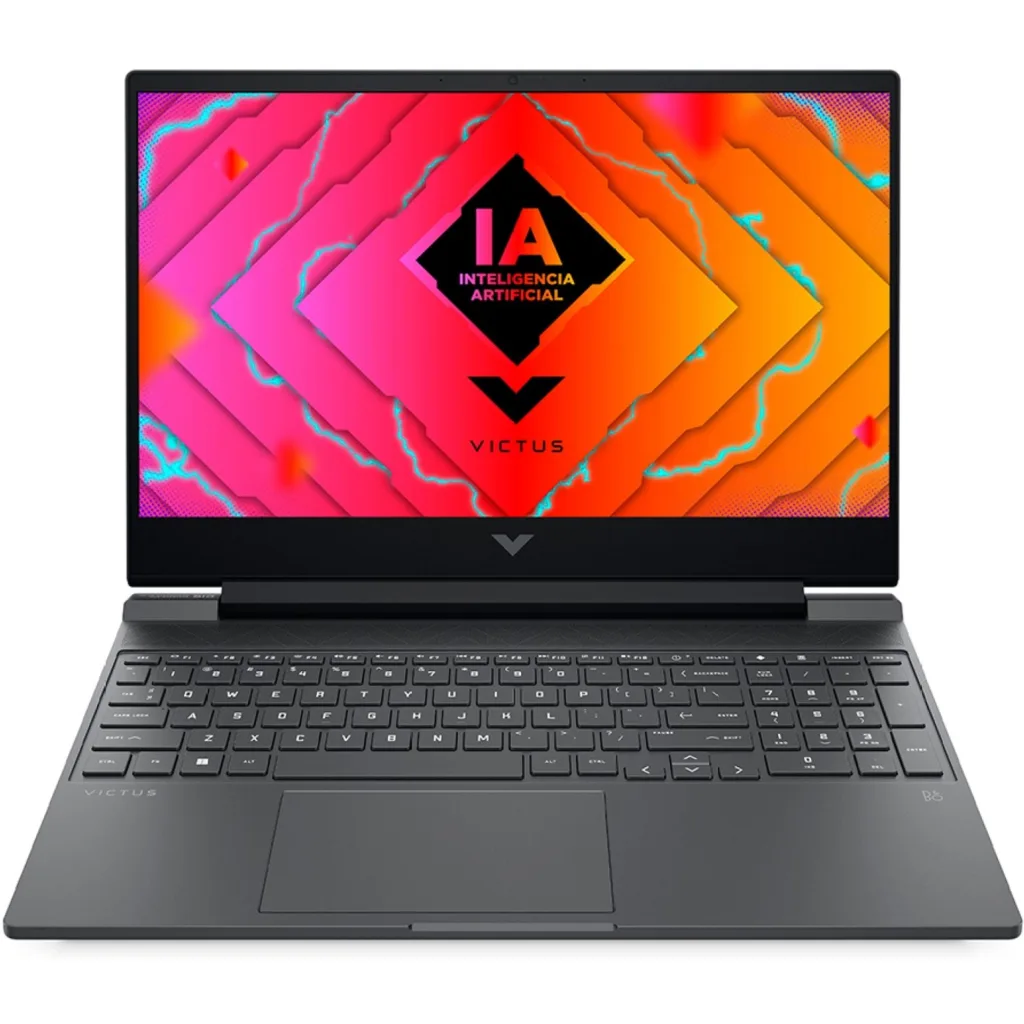 Notebook Gamer HP Victus Ryzen 7 8845HS 16GB SSD 1TB 15.6" RTX 4050 W11H