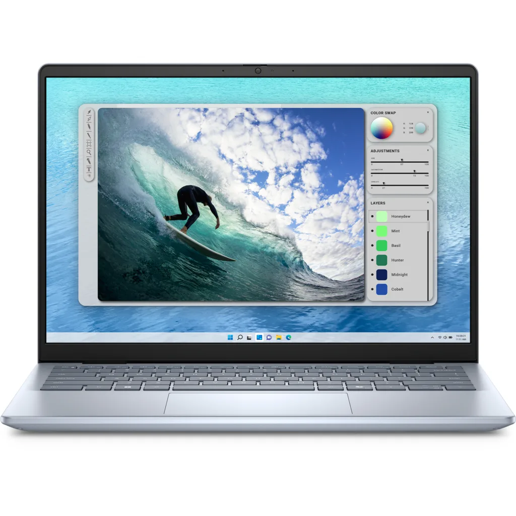 Notebook Dell Inspiron 5440 Core i5-1334U 8GB SSD 512GB 14" W11P