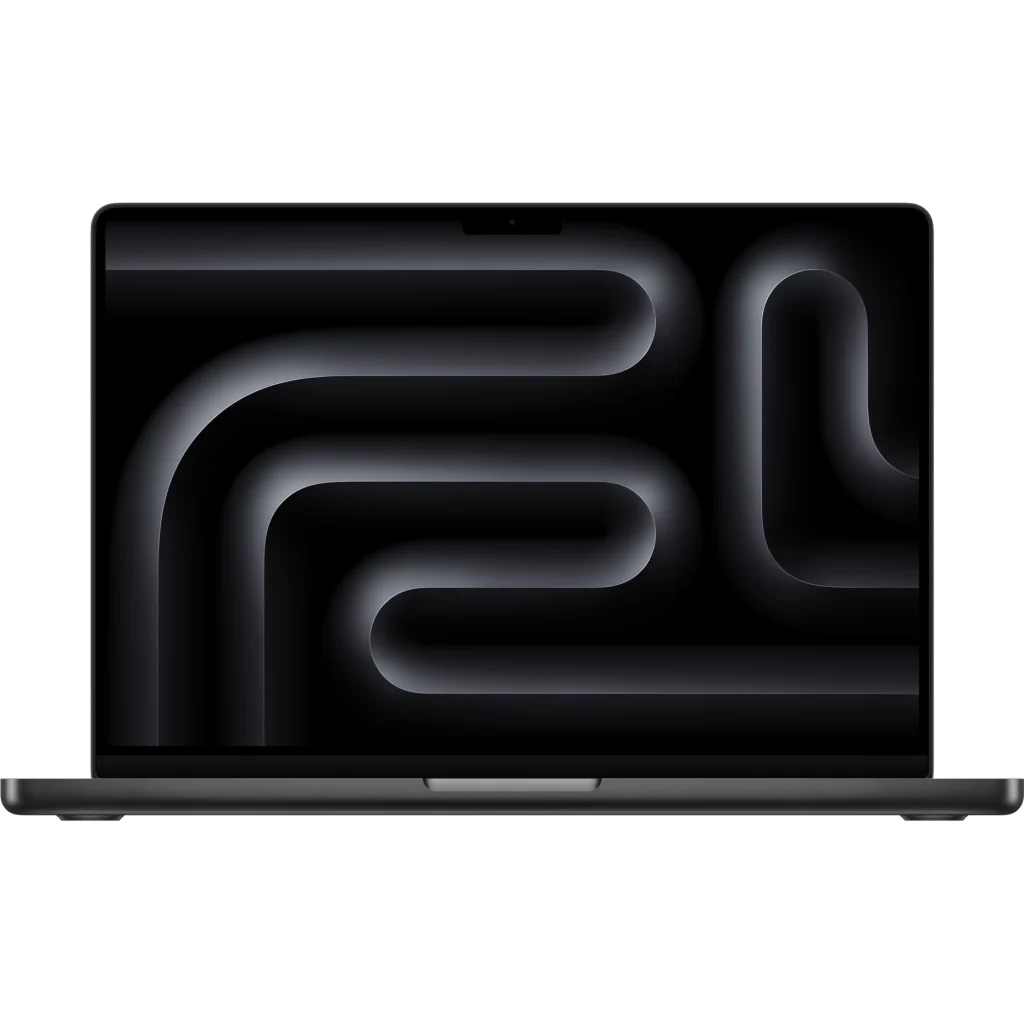 MacBook Pro 14" M5 10C GPU 10C 16GB RAM 1TB Negro Espacial