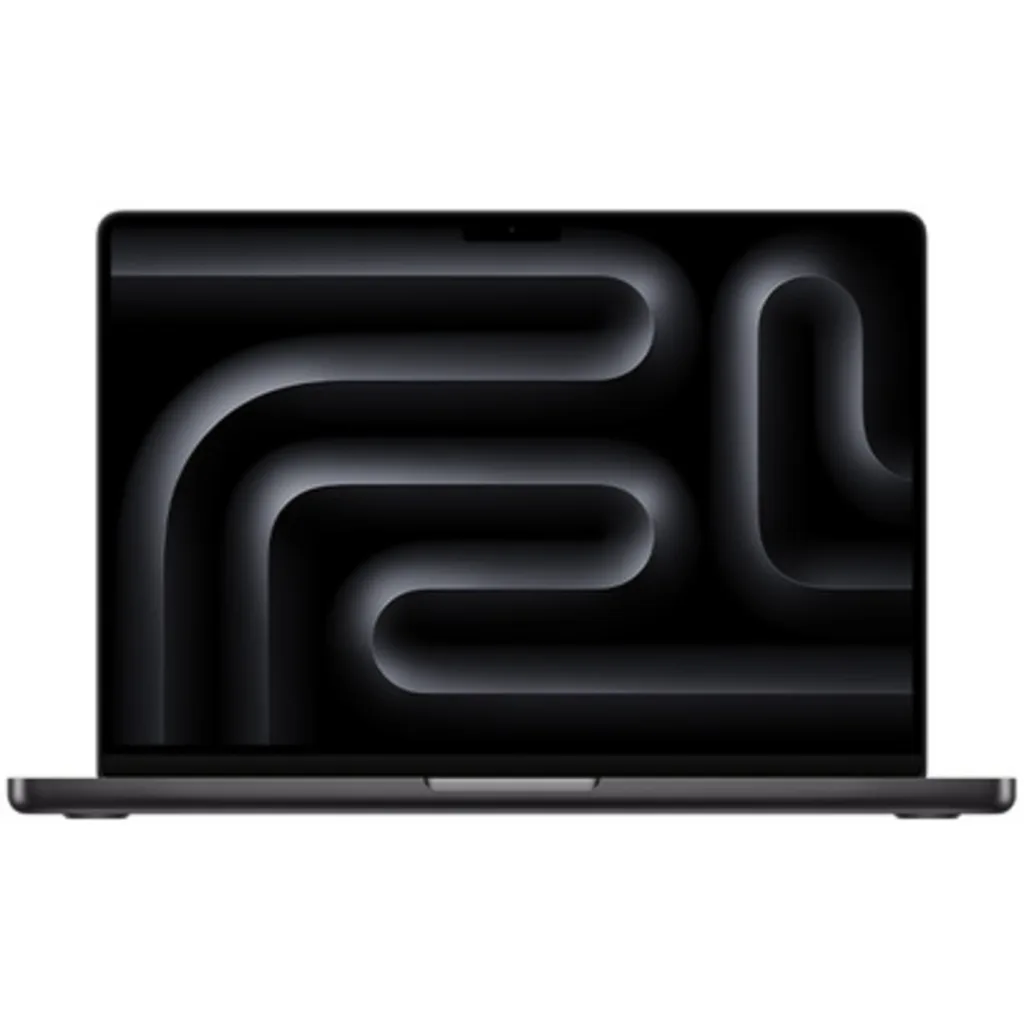 MacBook Pro 14" M5 10C GPU 10C 24GB RAM 1TB Negro Espacial