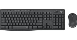 Combo Teclado Español y Mouse Logitech MK295 Silencioso