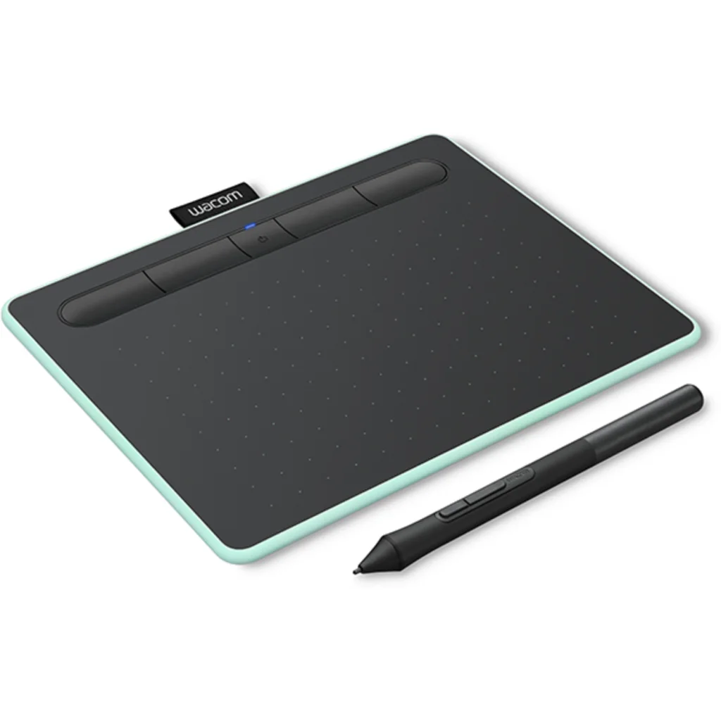 Tableta Digitalizadora Wacom Intuos Bluetooth Creative Pen Tablet